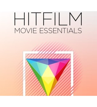 HitFilm Movie Essentials Lifetime / 1 Gerät Other Key GLOBAL